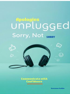 cover image of Apologies Unplugged
